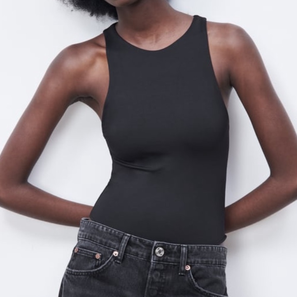 COPY - Zara bodysuit